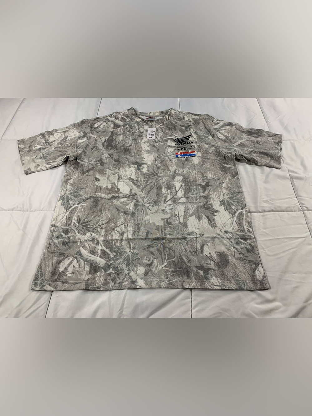 New Honda T-shirt size L